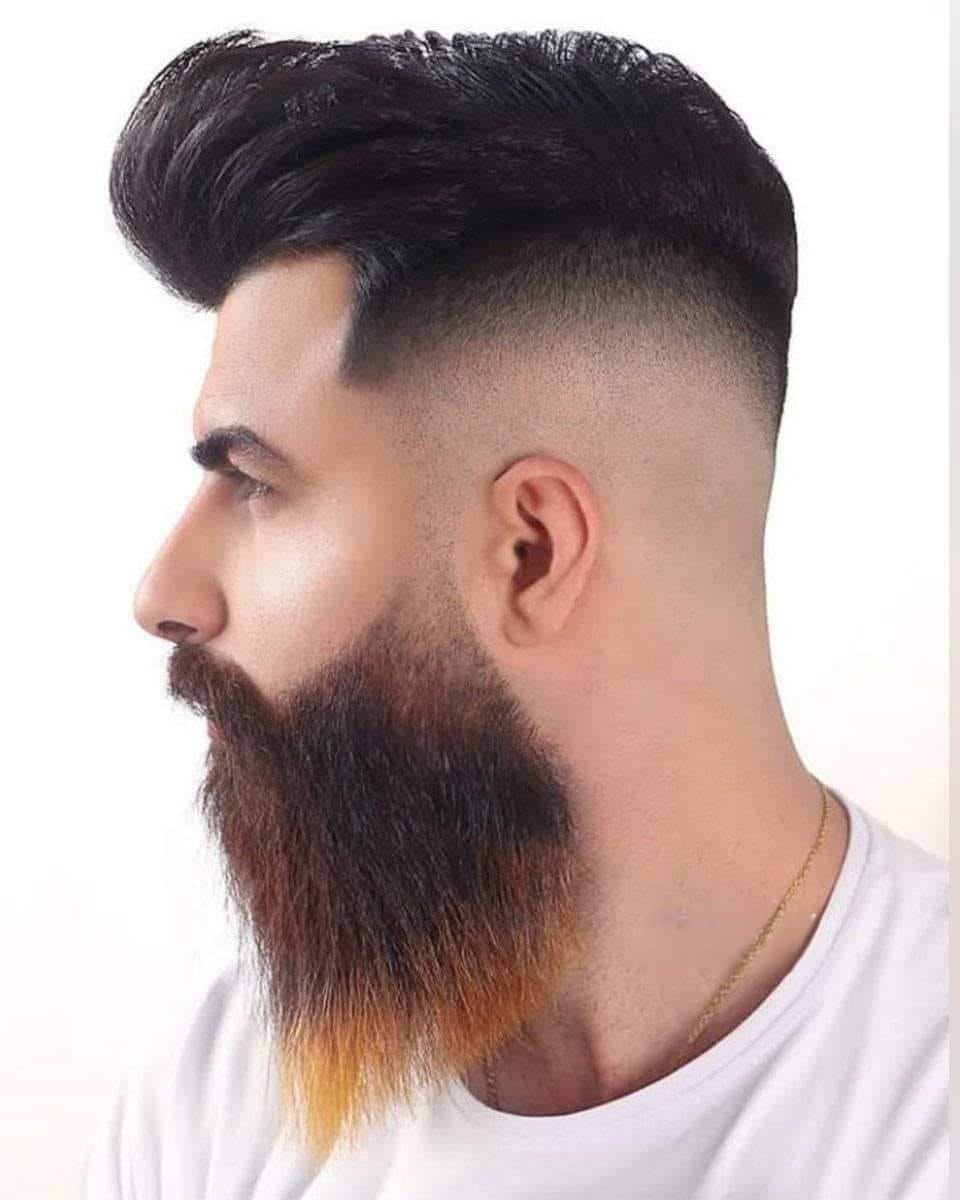 Beard Styling